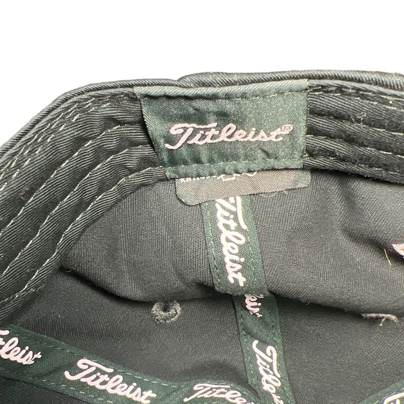 Titleist Military Police Fort Leonard Wood Baseball Cap Hat - Picture 8 of 9